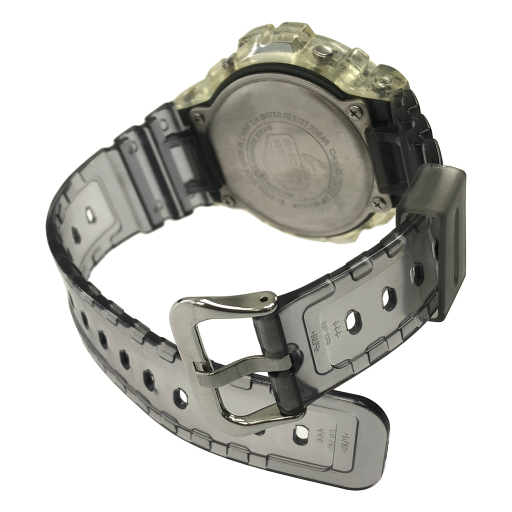 G-SHOCK / 지쇼크 | 3230 클리어 러버 손목시계 |