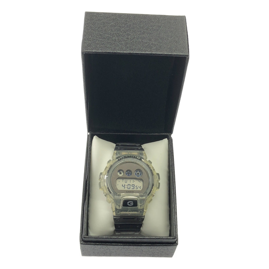 G-SHOCK / 지쇼크 | 3230 클리어 러버 손목시계 |