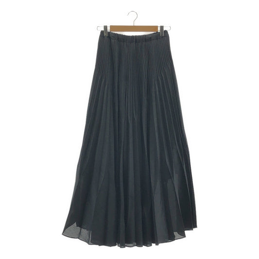 UN3D / Unsreed | ORIGAMI PLEATS Origami Pleated Skirt | 34 | Women's