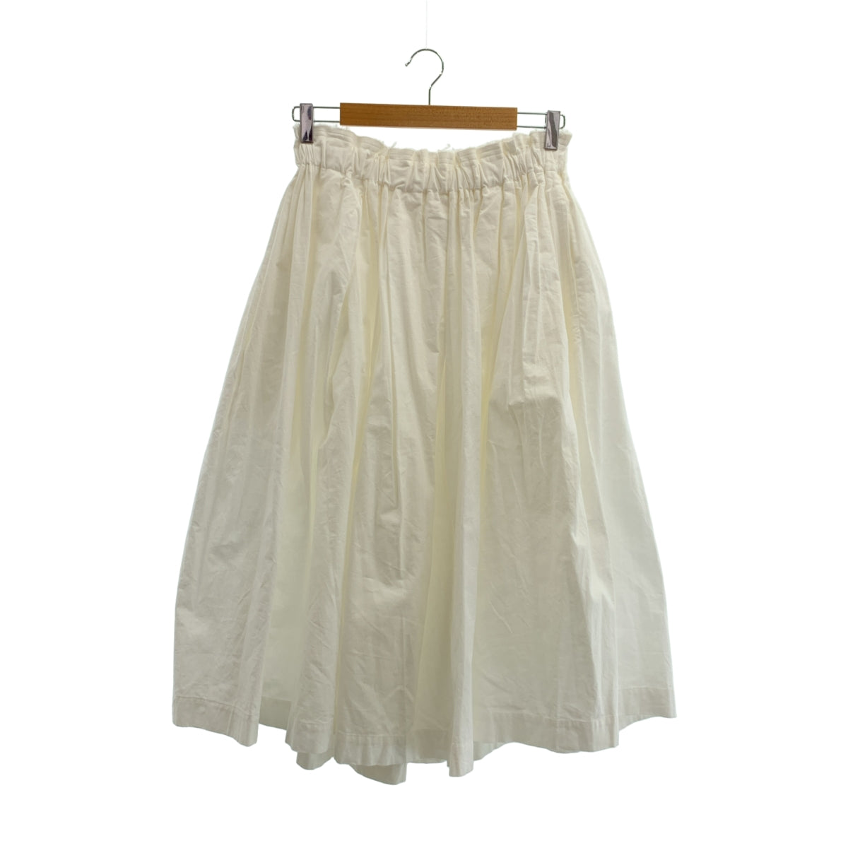 COMME des GARCONS / 콤데 갤슨 | 2020SS | 코튼 컷오프