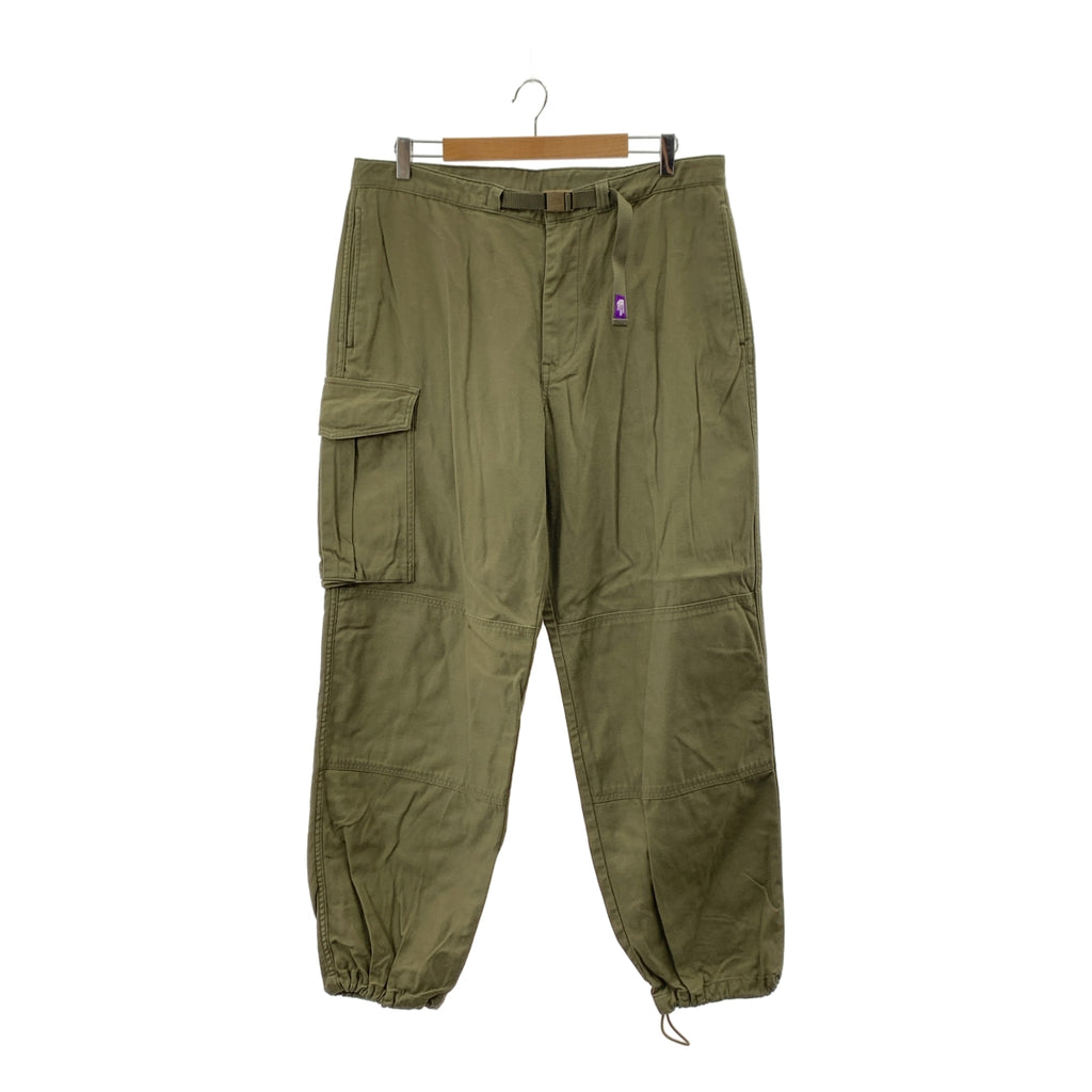 THE NORTH FACE PURPLE LABEL | 男款棉質尼龍野戰褲 / NT5802N 軍用野戰褲 | 36碼