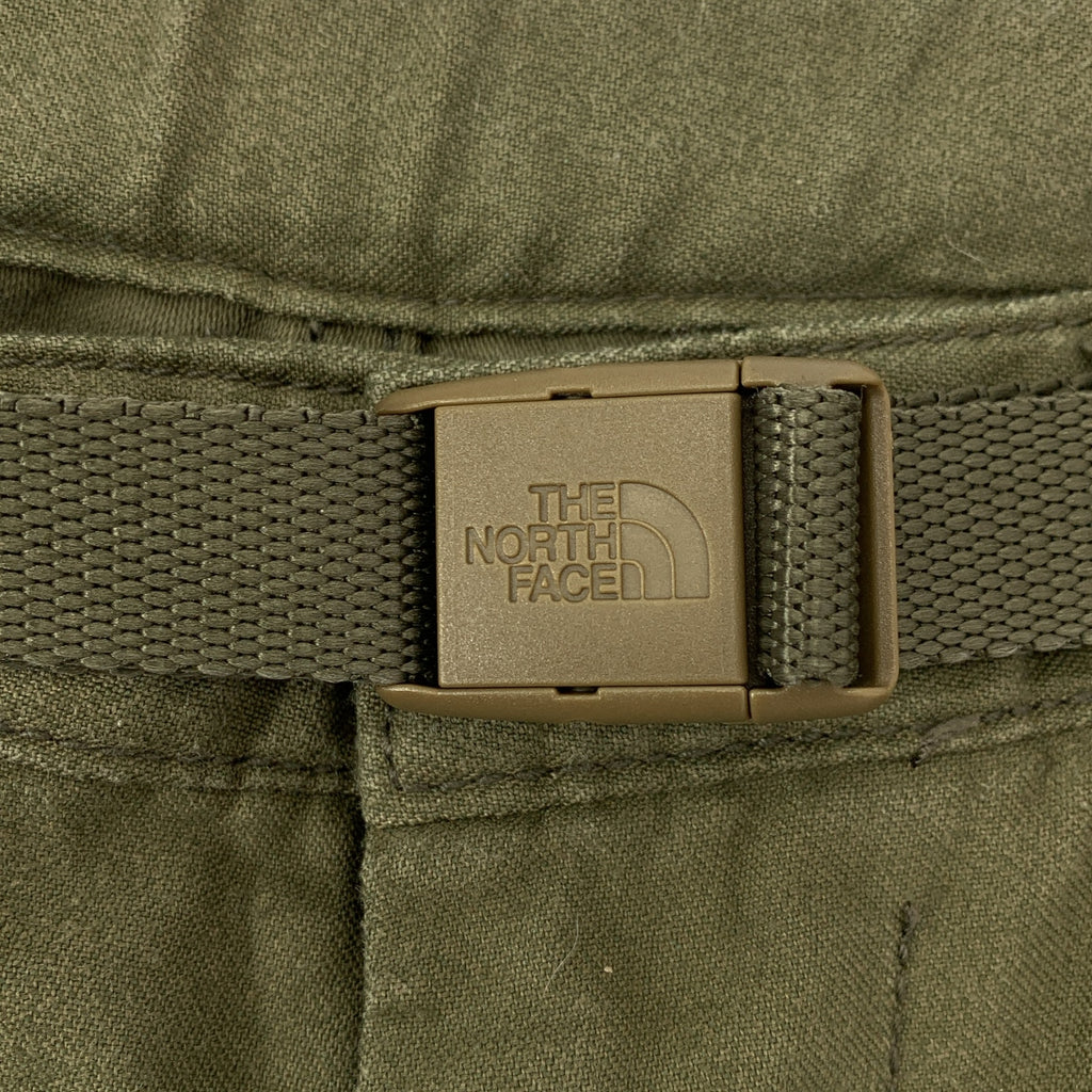 THE NORTH FACE PURPLE LABEL | 男款棉質尼龍野戰褲 / NT5802N 軍用野戰褲 | 36碼
