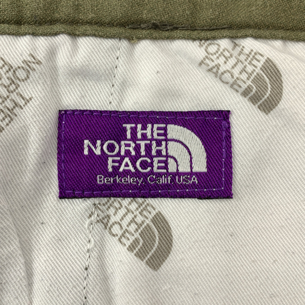 THE NORTH FACE PURPLE LABEL | 男款棉質尼龍野戰褲 / NT5802N 軍用野戰褲 | 36碼