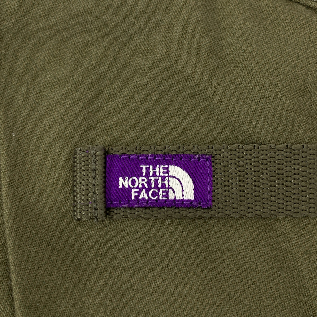 THE NORTH FACE PURPLE LABEL | 男款棉質尼龍野戰褲 / NT5802N 軍用野戰褲 | 36碼