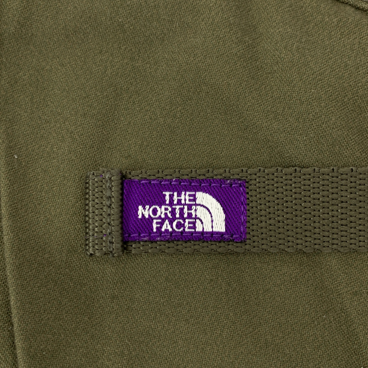 THE NORTH FACE PURPLE LABEL | 男款棉質尼龍野戰褲 / NT5802N 軍用野戰褲 | 36碼