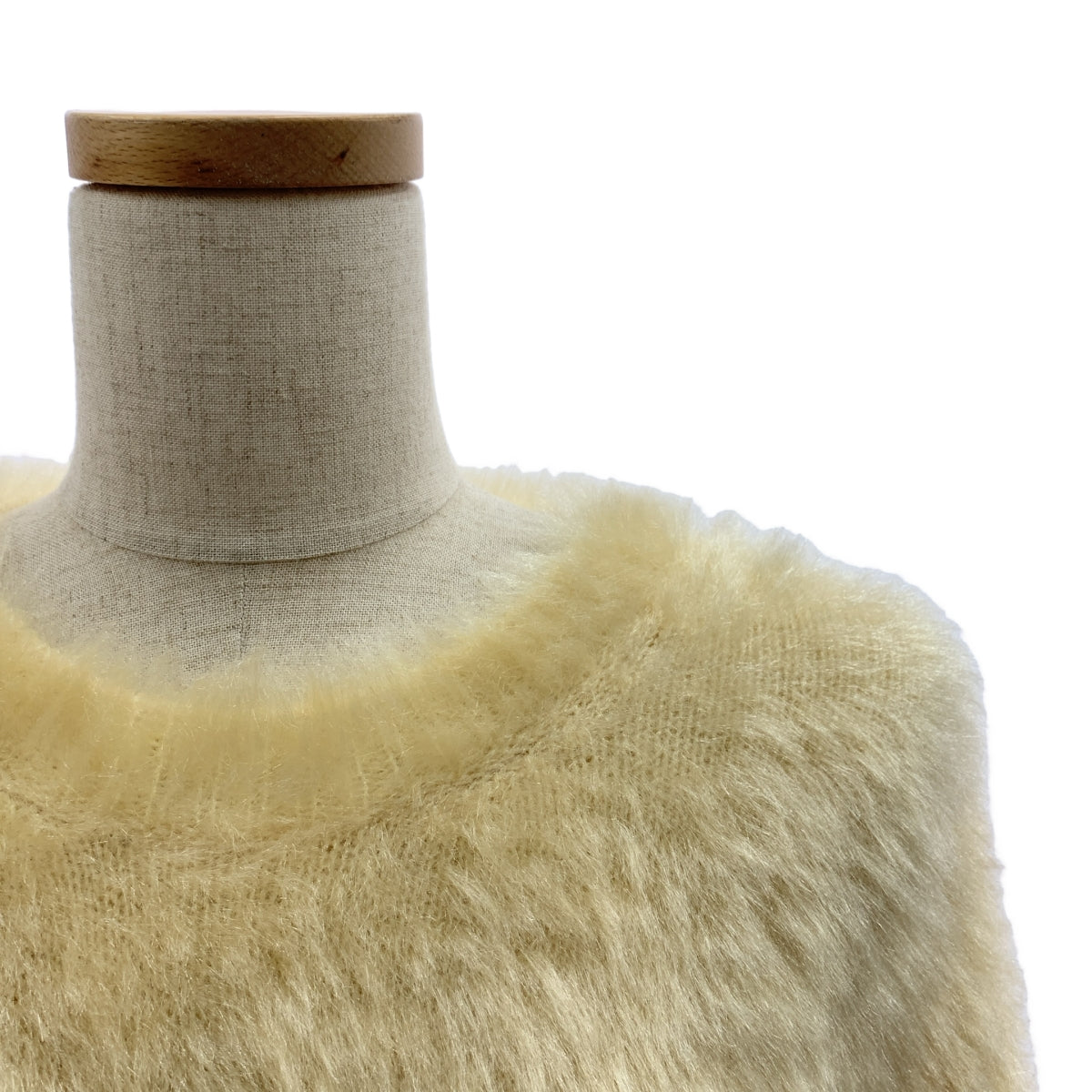 CELINE / 셀린느 | by Phoebe Philo 피비 / 샤기니트 원피스 | XS |