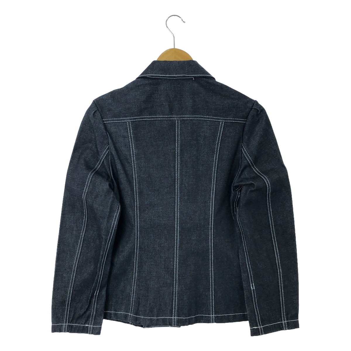 foufou / foufou | 2023SS | denim classical jacket | 1 | Women's