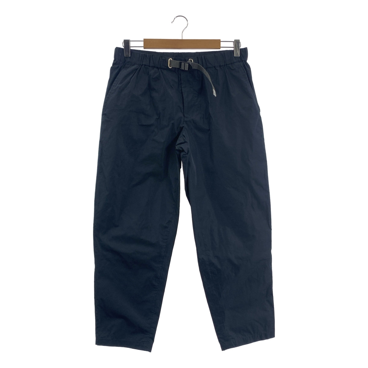 kolor BEACON / 컬러 비콘 | 마이크로 태프터 팬츠 | 2 | 네이비 | 남성