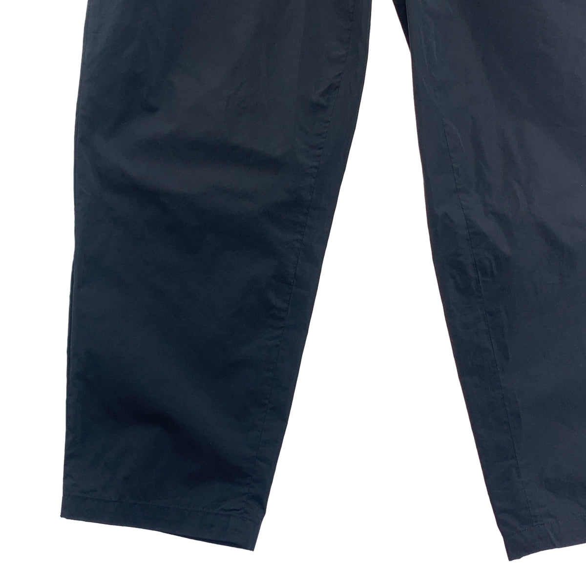 kolor BEACON / 컬러 비콘 | 마이크로 태프터 팬츠 | 2 | 네이비 | 남성