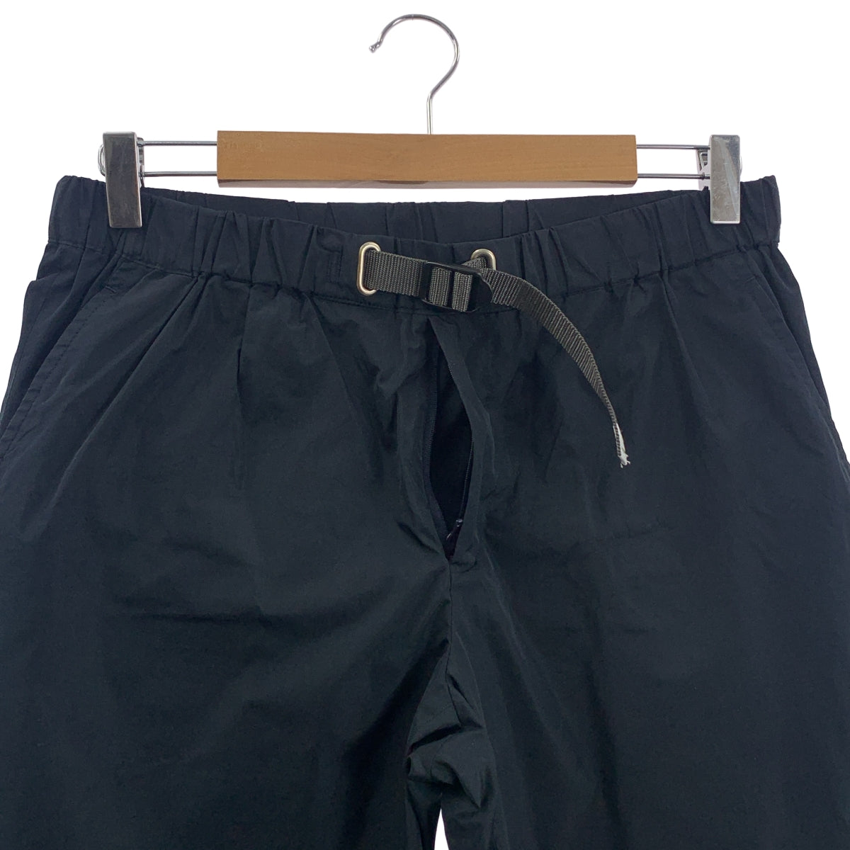 kolor BEACON / 컬러 비콘 | 마이크로 태프터 팬츠 | 2 | 네이비 | 남성