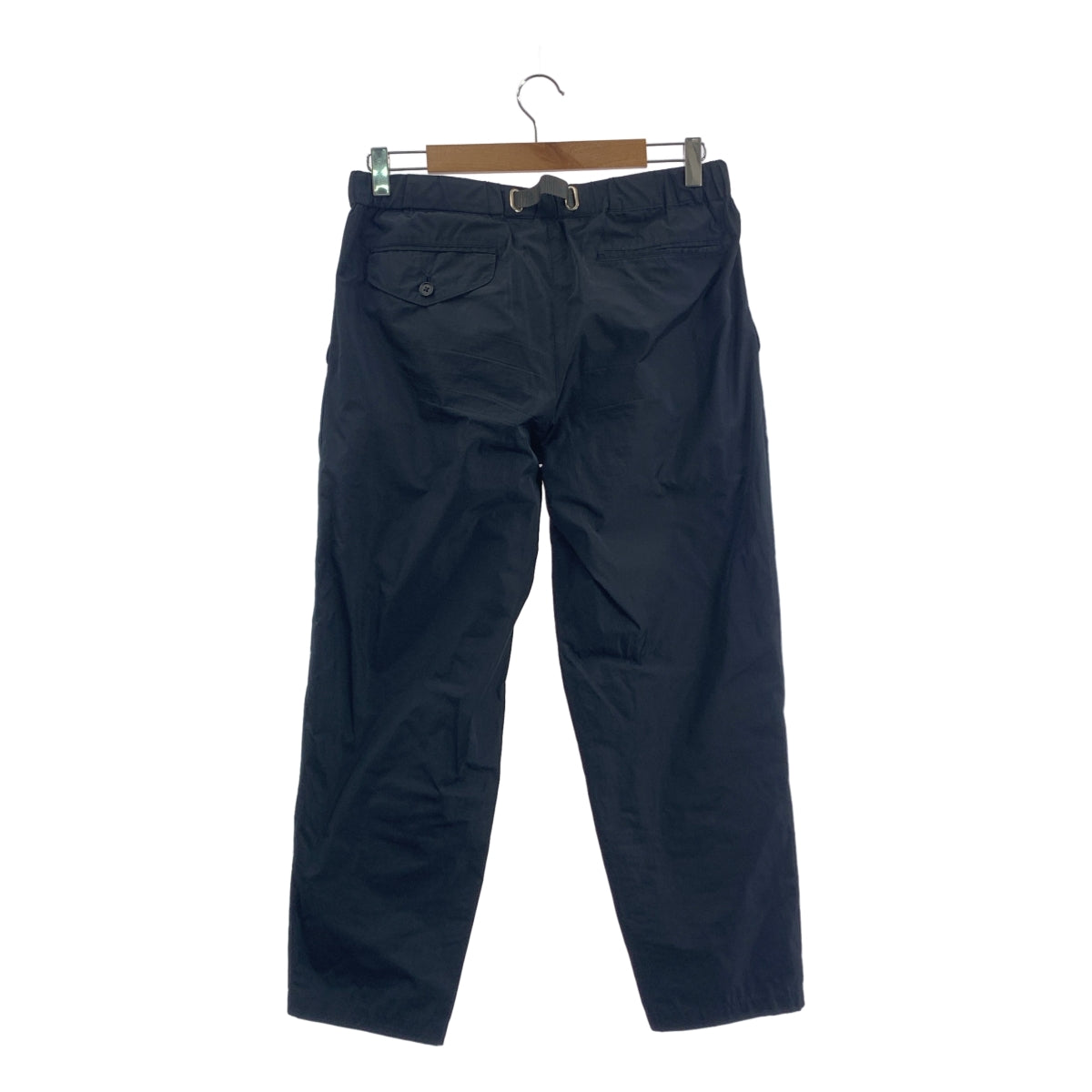 kolor BEACON / 컬러 비콘 | 마이크로 태프터 팬츠 | 2 | 네이비 | 남성