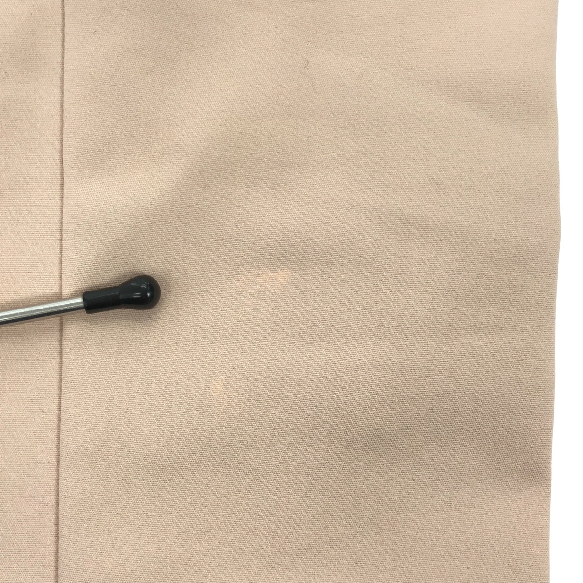 Max Mara / マックスマーラ | スラックス ストレート パンツ | 38 | ピンク | レディース