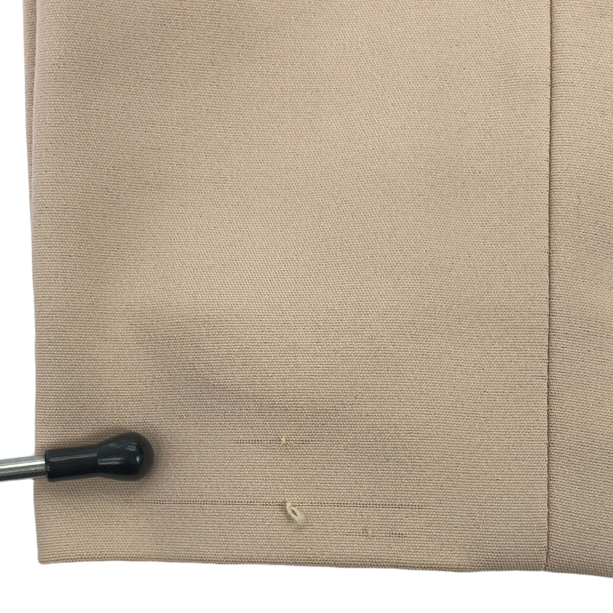 Max Mara / マックスマーラ | スラックス ストレート パンツ | 38 | ピンク | レディース