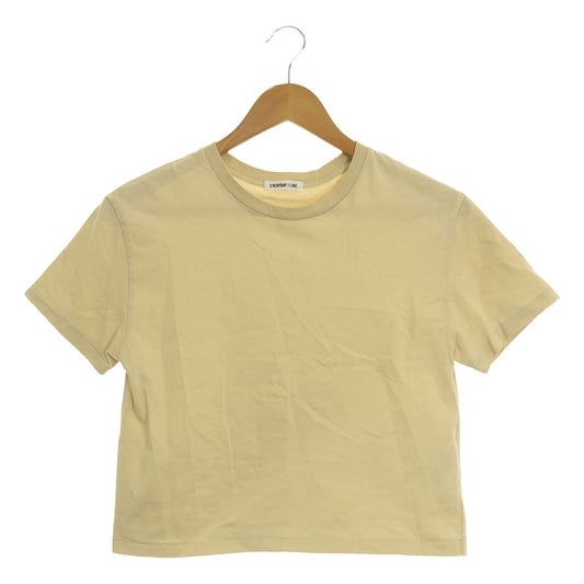 AP STUDIO / エーピーストゥディオ | 2023SS | Cropped T-shirt Tシャツ | F | レディース