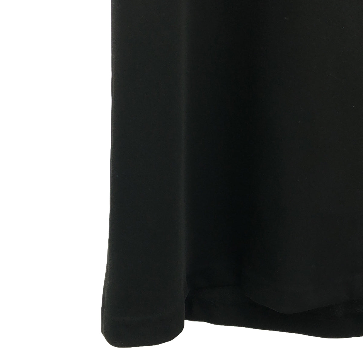 [狀況良好] 出沒 |無袖蕾絲V領連身裙 |尺寸 38 |黑色 |女性的