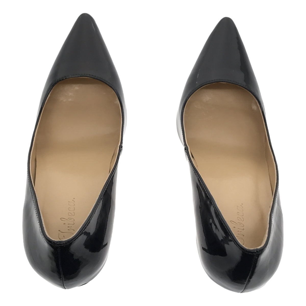 I NEED MORE SHOES | 110trinity heeled patent leather pumps | 23 | Women's