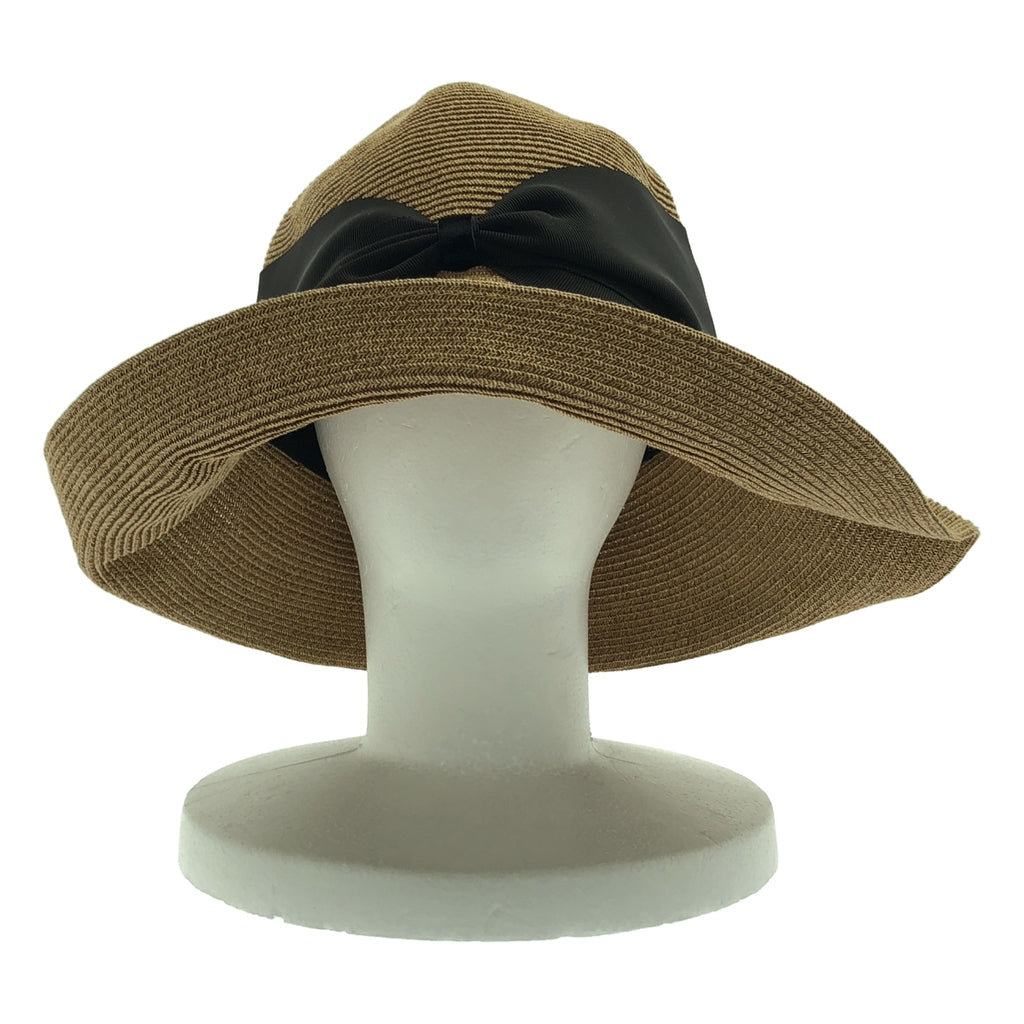 雅典娜紐約 | 絲帶帽 | 草帽