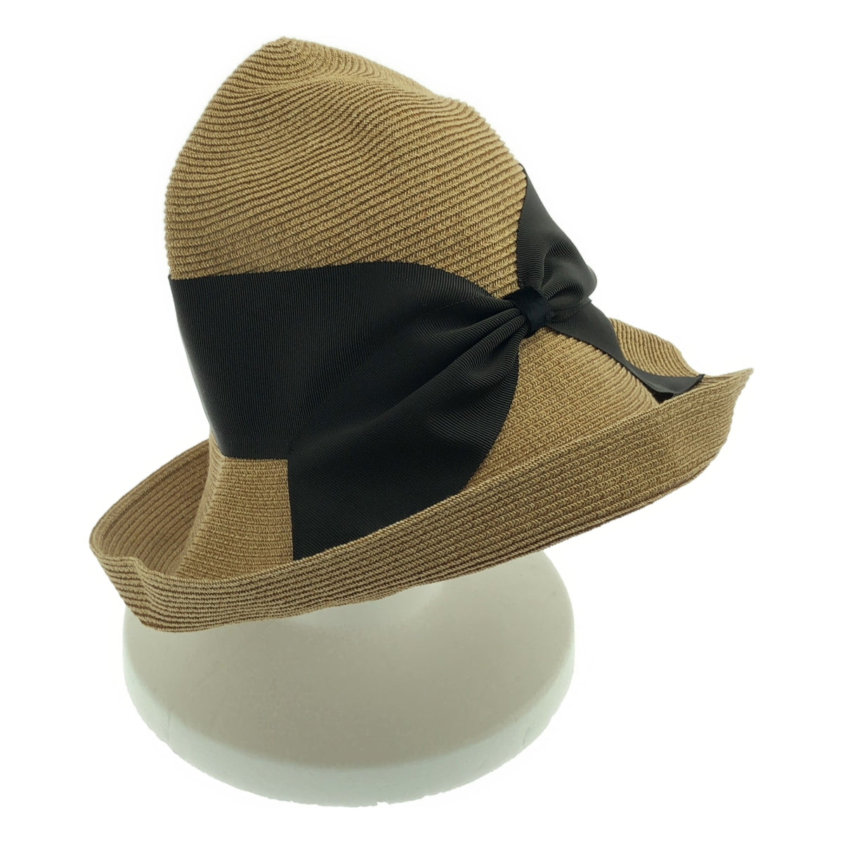 ATHENA NEW YORK / 아시나 뉴욕 | 리본 모자 밀짚 모자 |