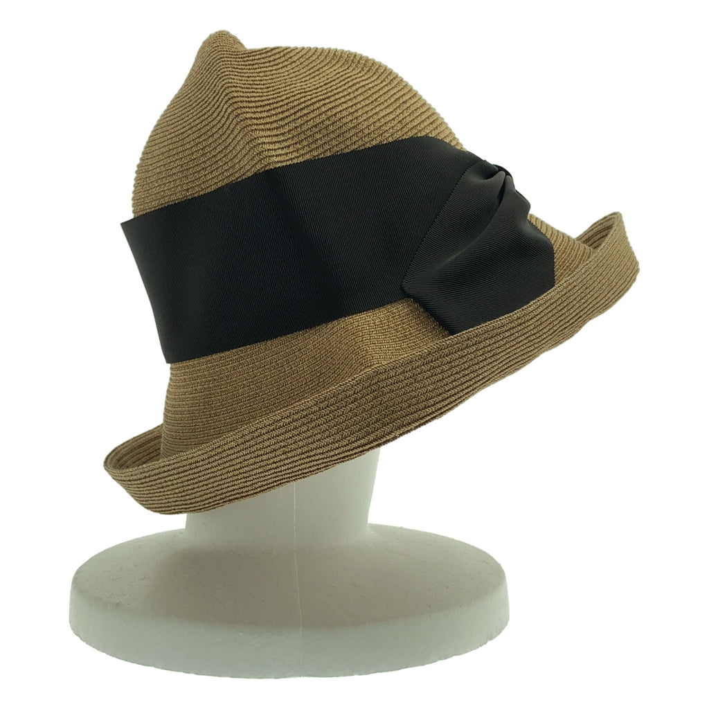 雅典娜紐約 | 絲帶帽 | 草帽