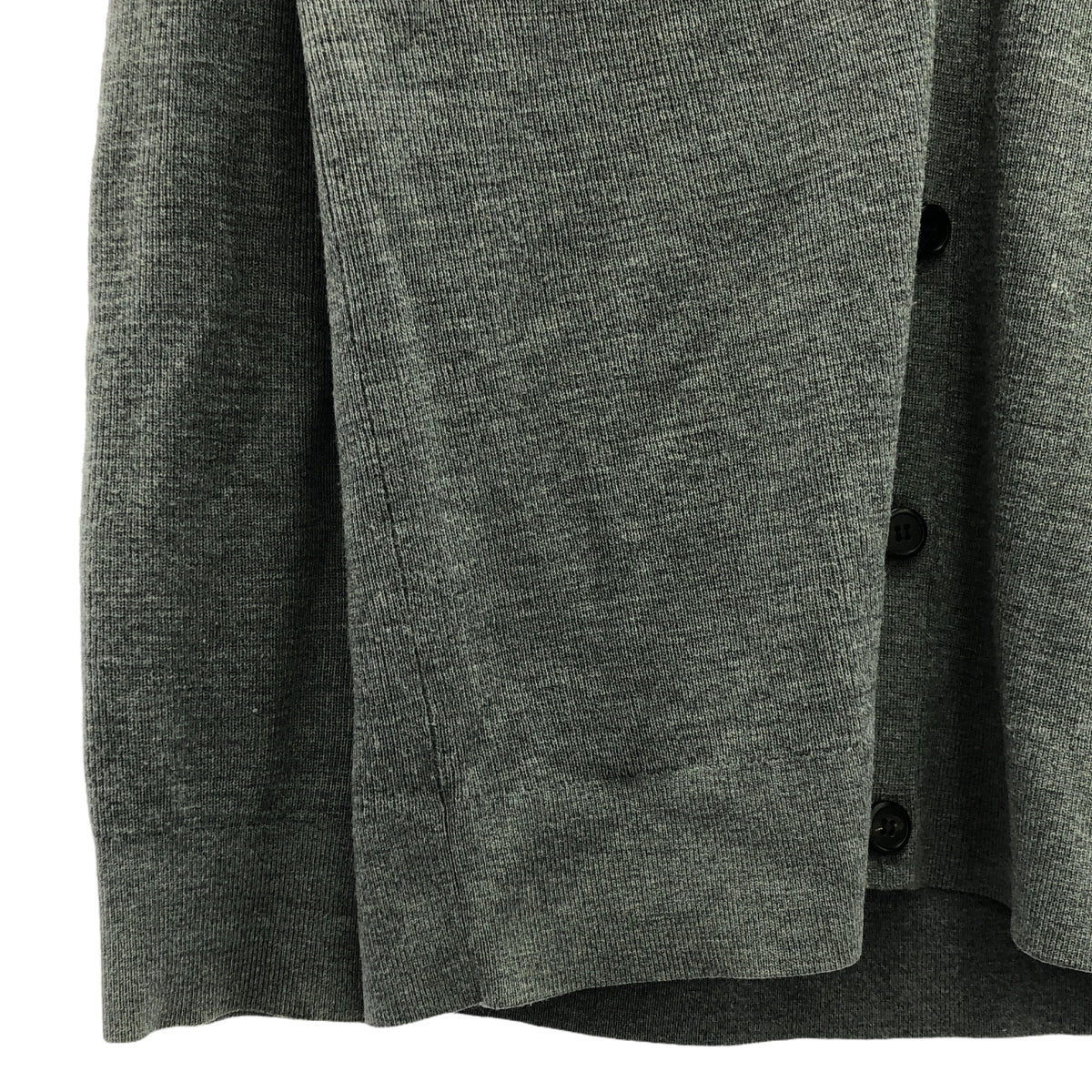 theory / 세올리 | 오버 니트 가디건 | M | 회색 | 여성