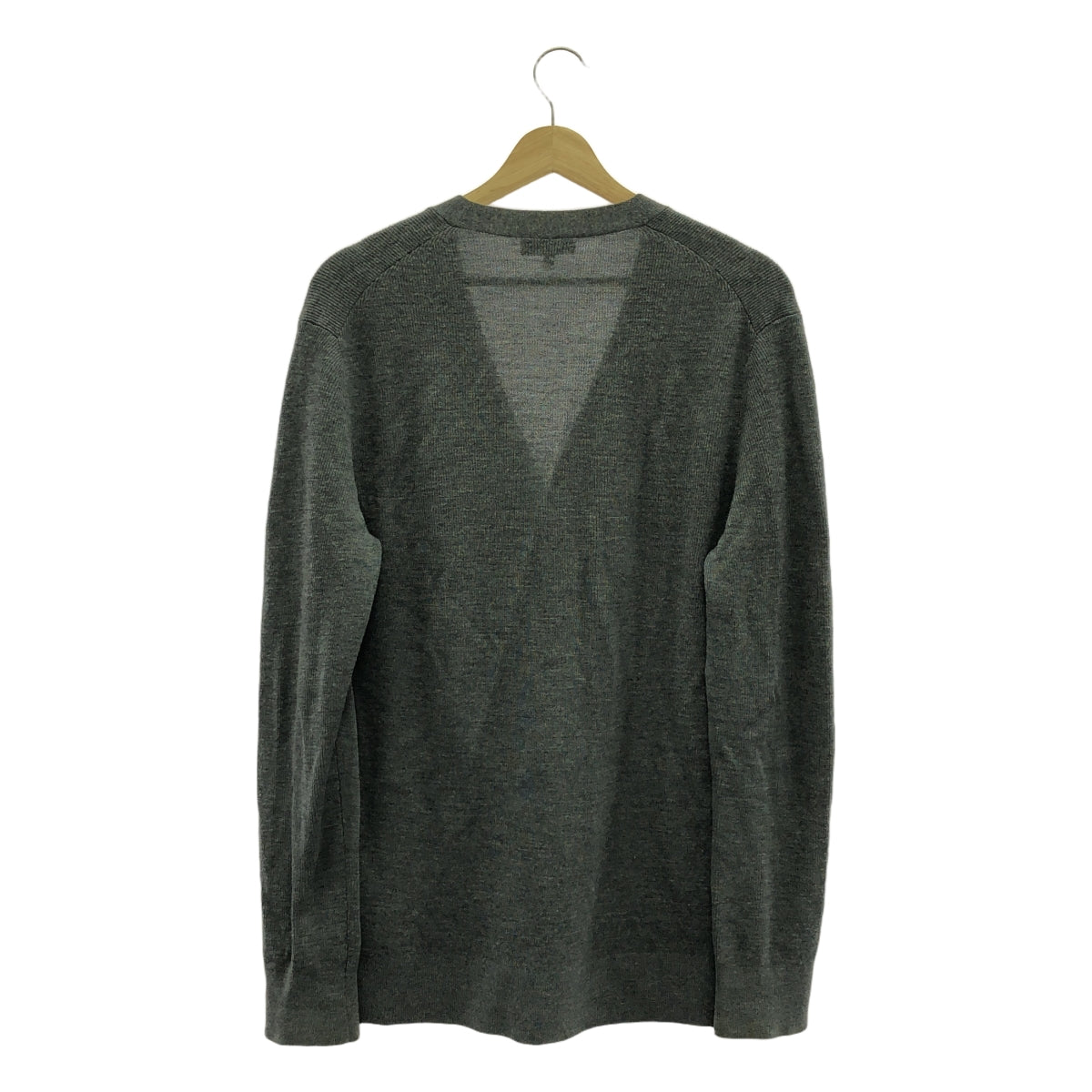 theory / 세올리 | 오버 니트 가디건 | M | 회색 | 여성