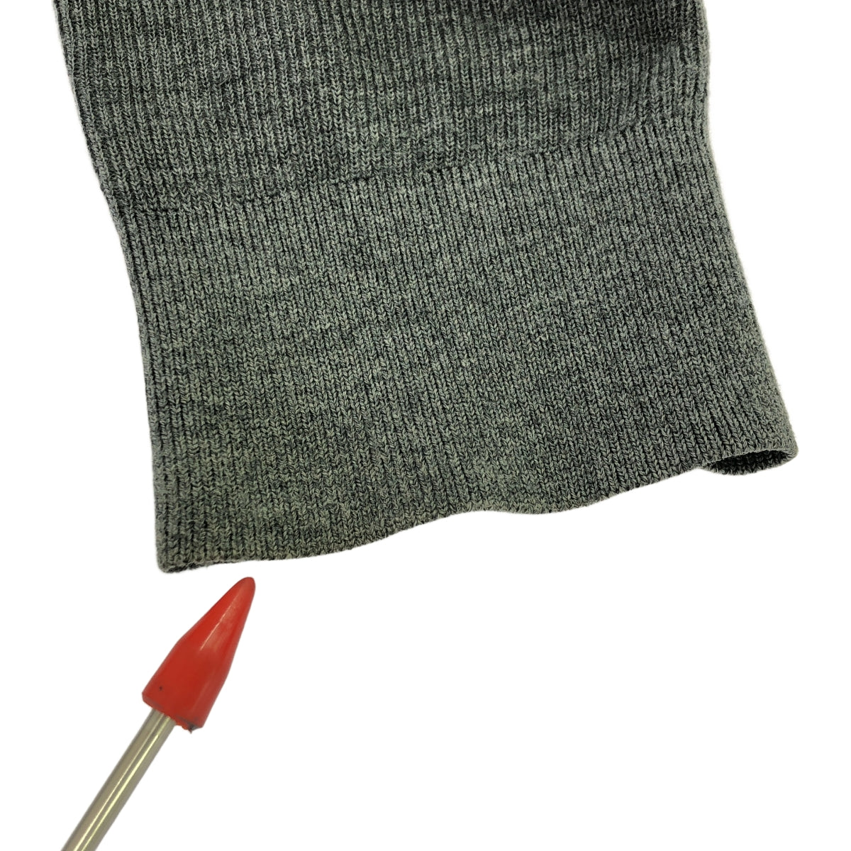 theory / セオリー | オーバー ニット カーディガン | M | グレー | レディース