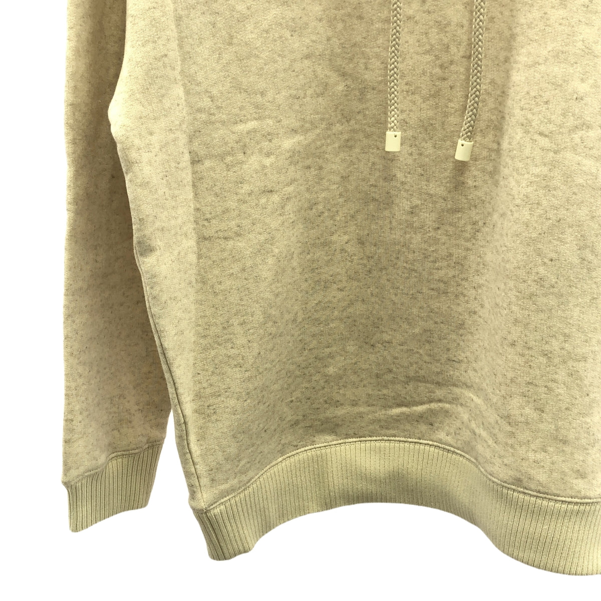 【미품】 LOEWE / 로에베 | 오버 사이즈 후디 | M | 화이트 시스템 | 여성