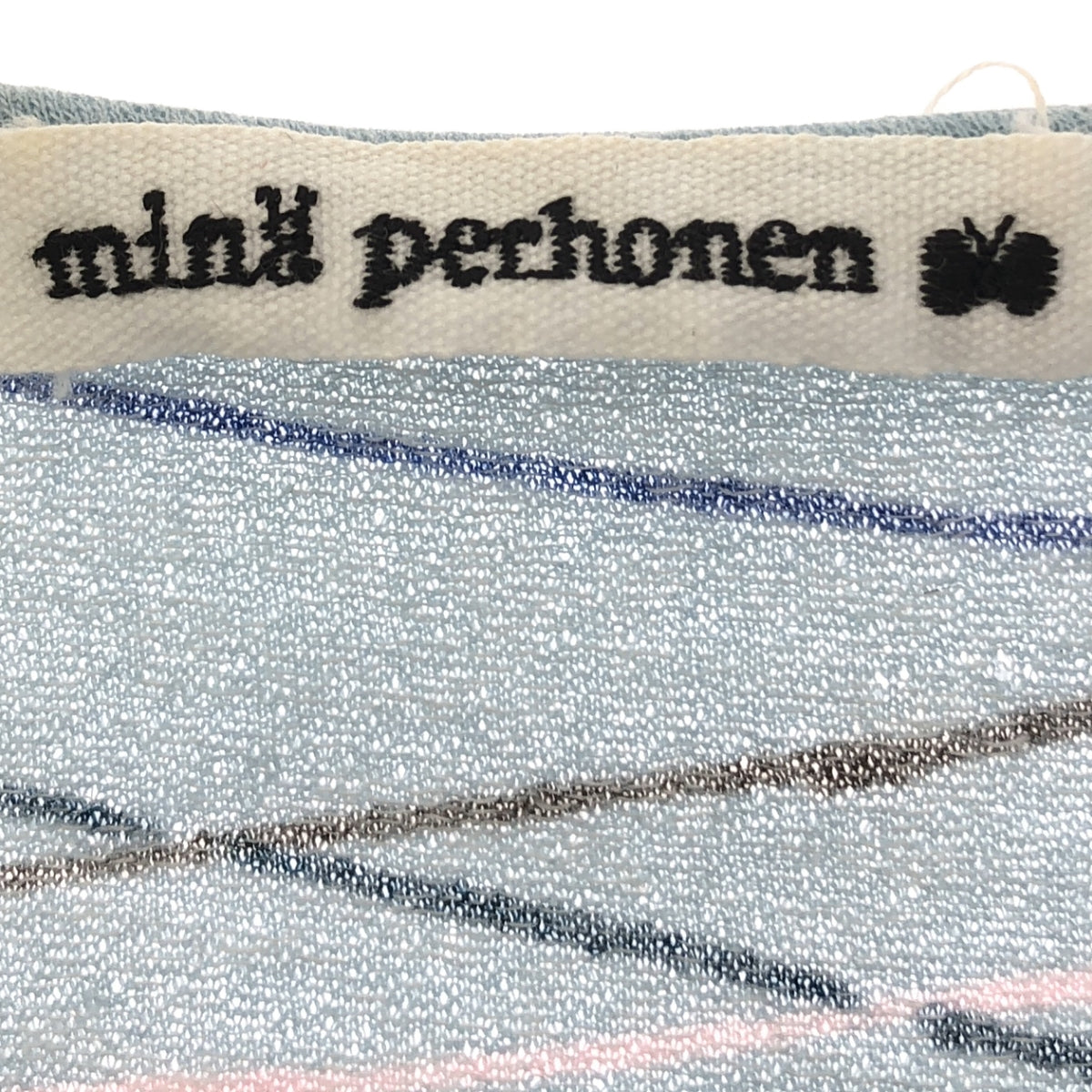 mina perhonen | 2015 s/s | ray print pullover dress | 40 | multicolor | women's