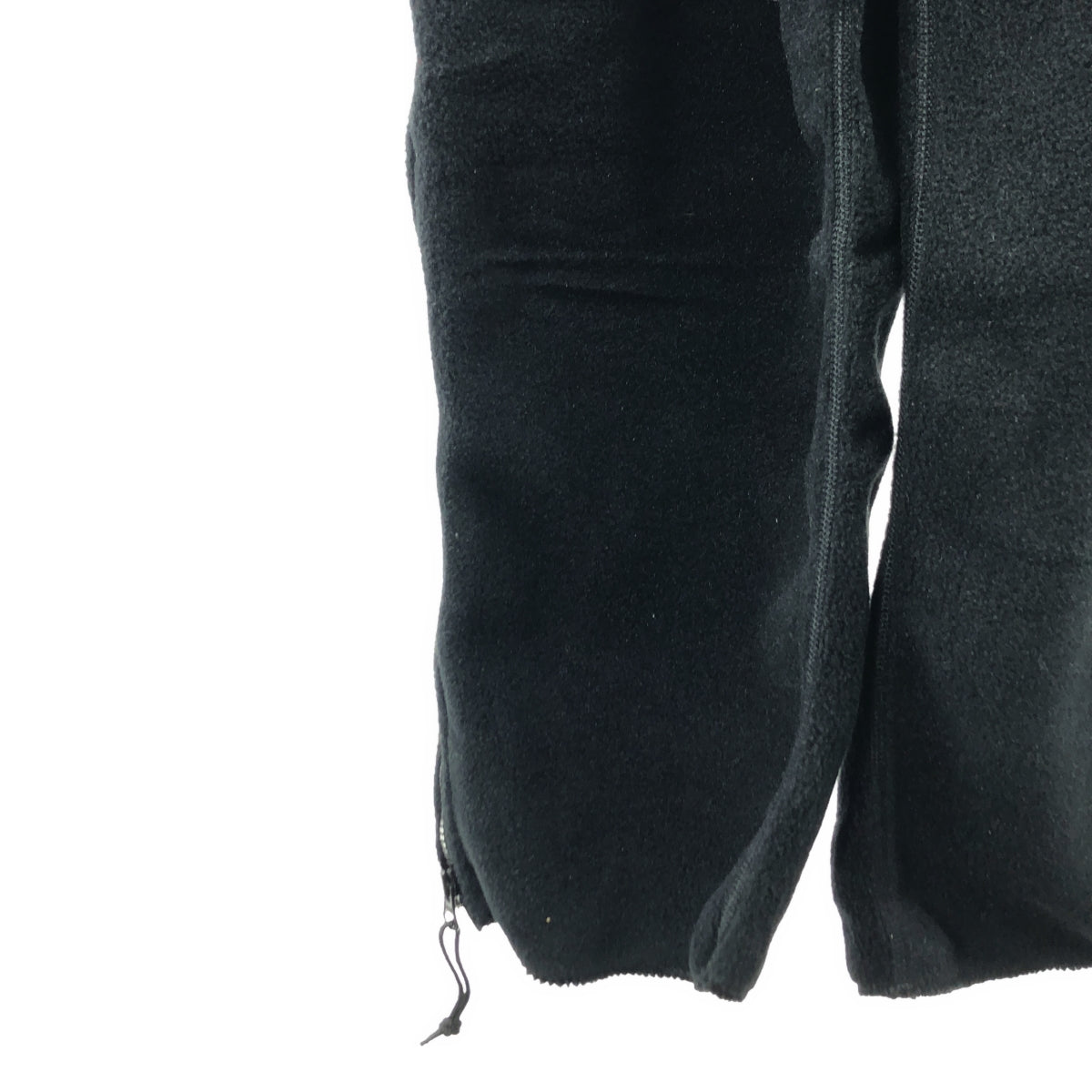 U.S.ARMY / アメリカ軍 | 2004 | COLD WEATHER OVERALLS フリース オーバーオール | MEDIUM-LONG | ブラック | メンズ