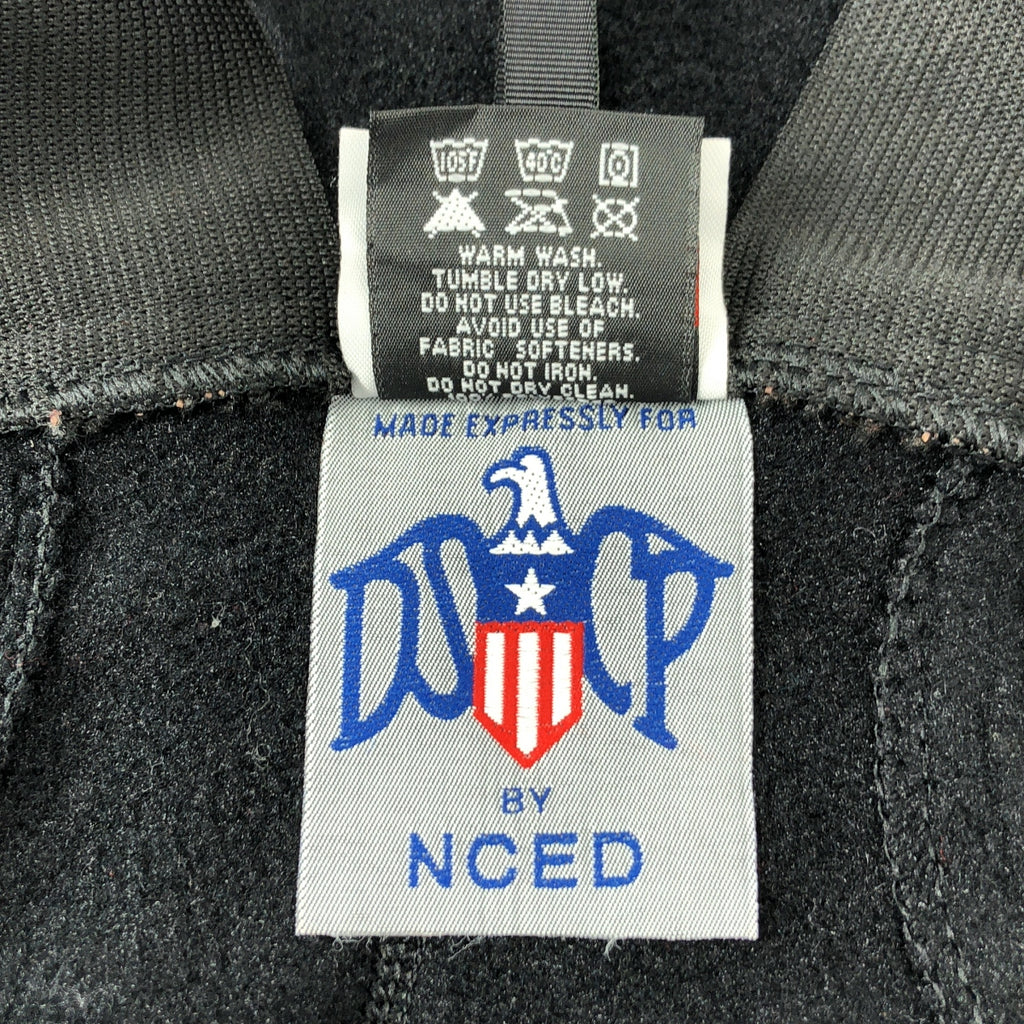 U.S.ARMY / アメリカ軍 | 2004 | COLD WEATHER OVERALLS フリース オーバーオール | MEDIUM-LONG | ブラック | メンズ