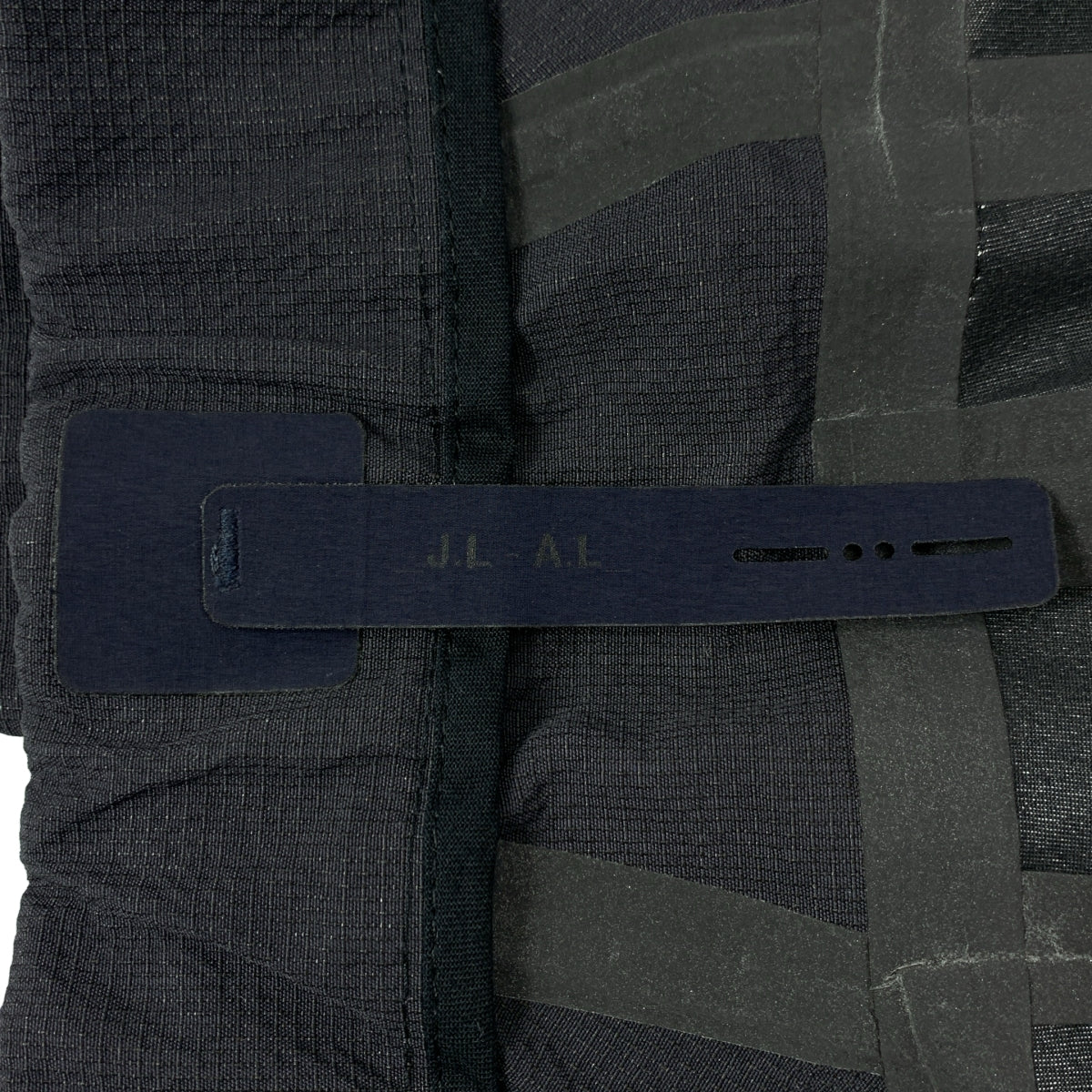 JL-AL / 제이랄 | Armour Pants 다른 소재 아머 팬츠 | M | 남성