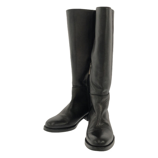 REMME | SLOBE IENA BASIC Long Boots | Size 35 | Black | Women's