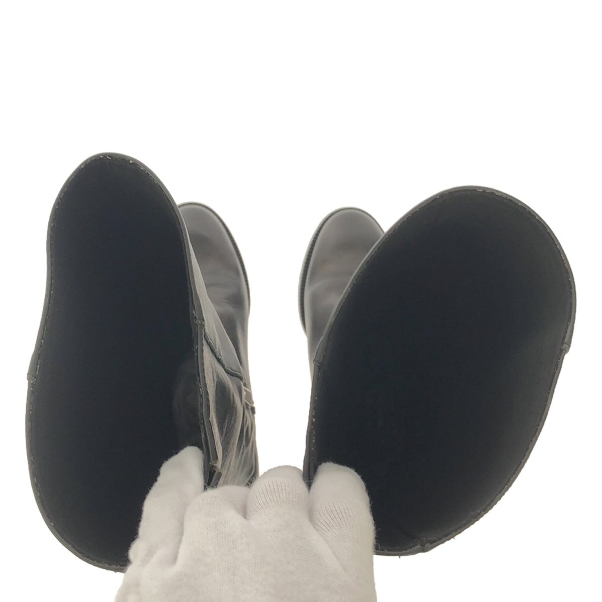 雷米 | SLOBE IENA BASIC 長靴 |尺寸 35 |黑色 |女性的