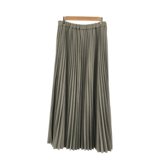 FLORENT | Pleated easy skirt | 34 | Women's