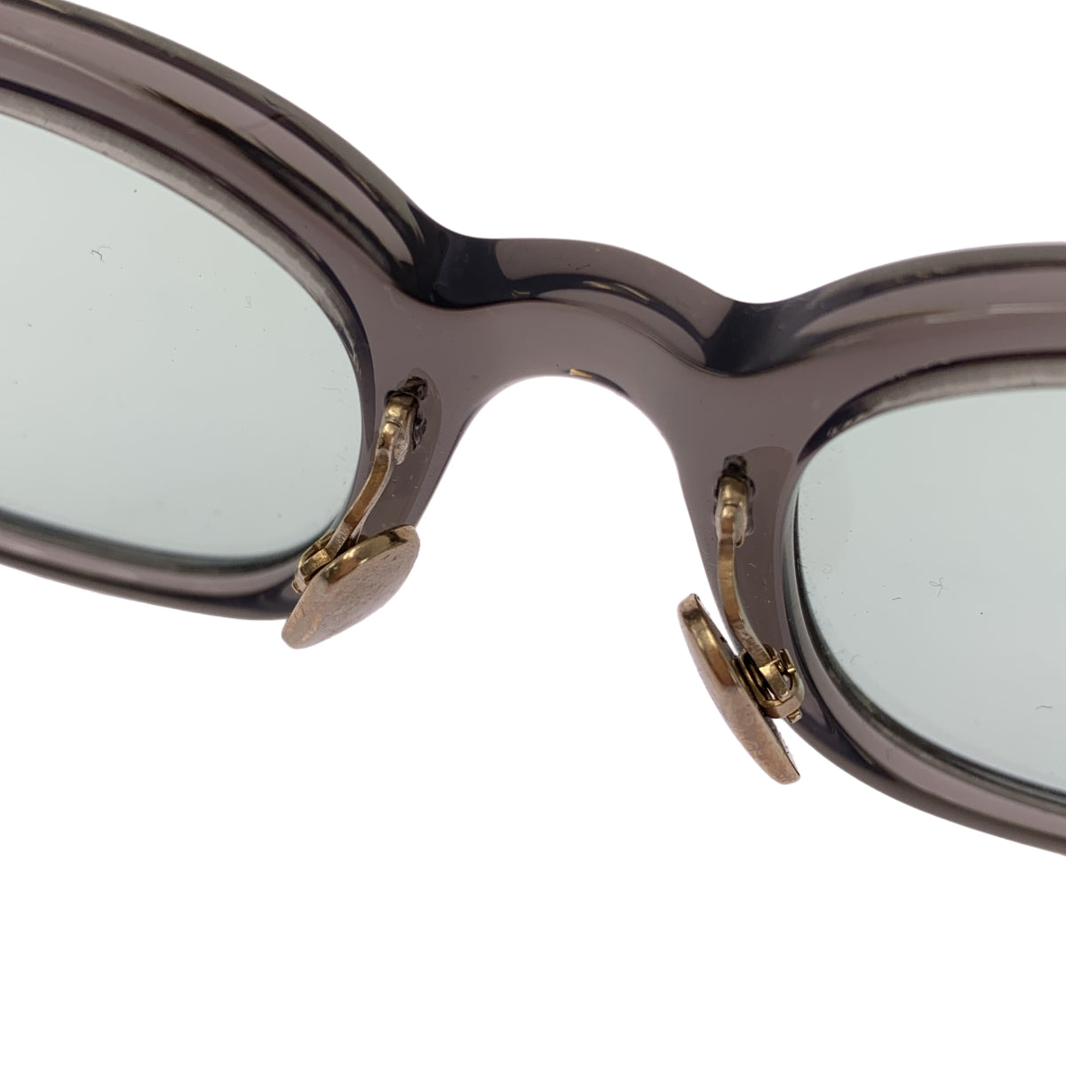 OG × OLIVER GOLDSMITH / 오지 바이 올리버 골드 스미스 | MAY-46 / 클리어 프레임 안경 안경 | 46□22 |