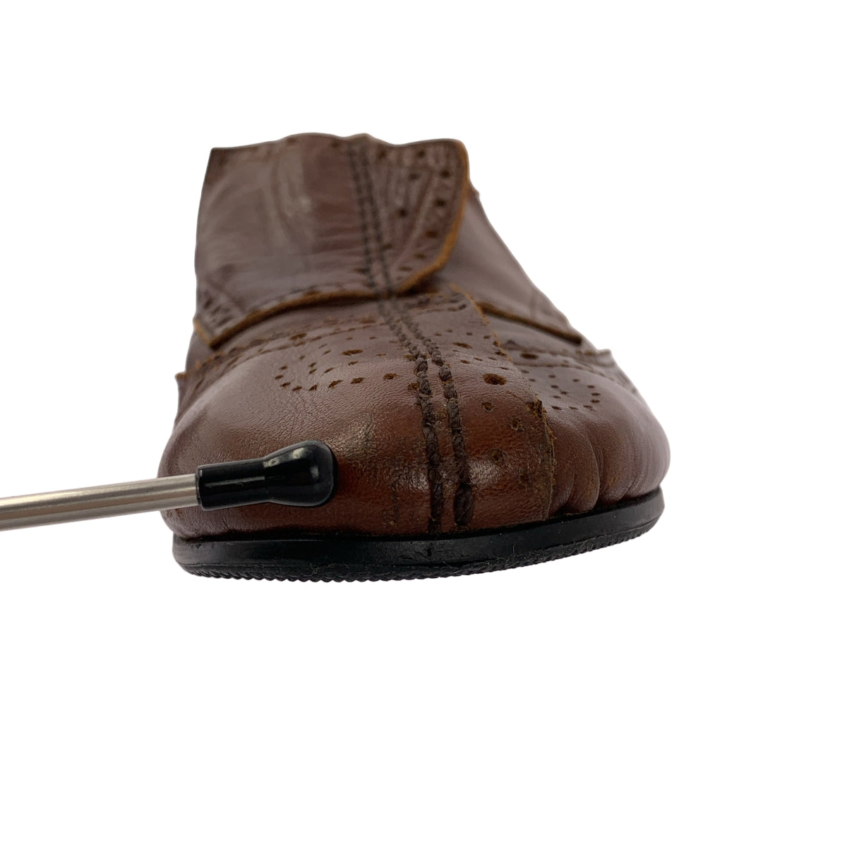 tricot COMME des GARCONS / トリココムデギャルソン | ウィングチップ