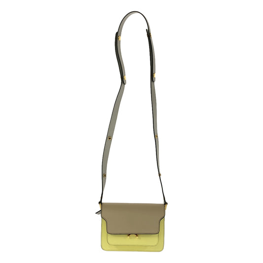 MARNI | 2019SS | TRUNK Mini Shoulder Bag | Multicolor | Women's