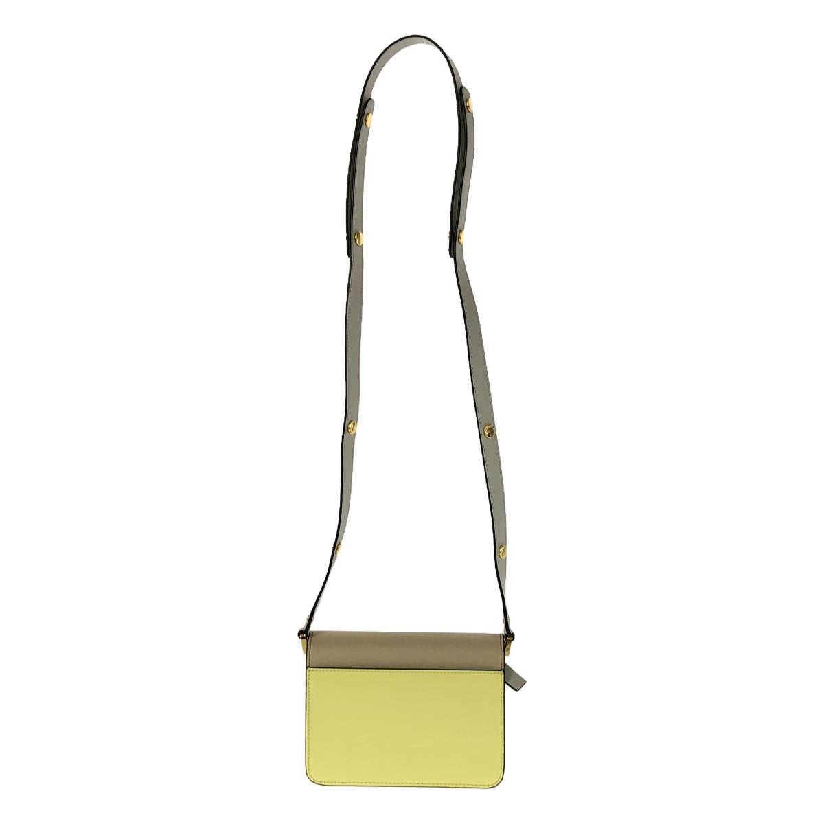 MARNI | 2019SS | TRUNK Mini Shoulder Bag | Multicolor | Women's