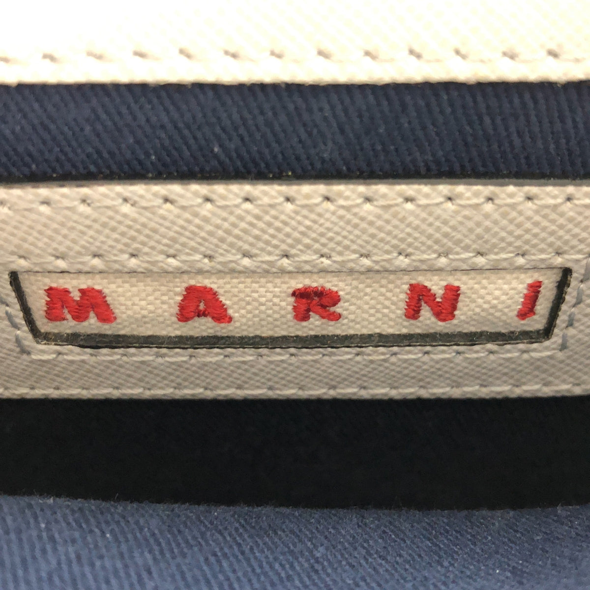MARNI | 2019SS | TRUNK Mini Shoulder Bag | Multicolor | Women's