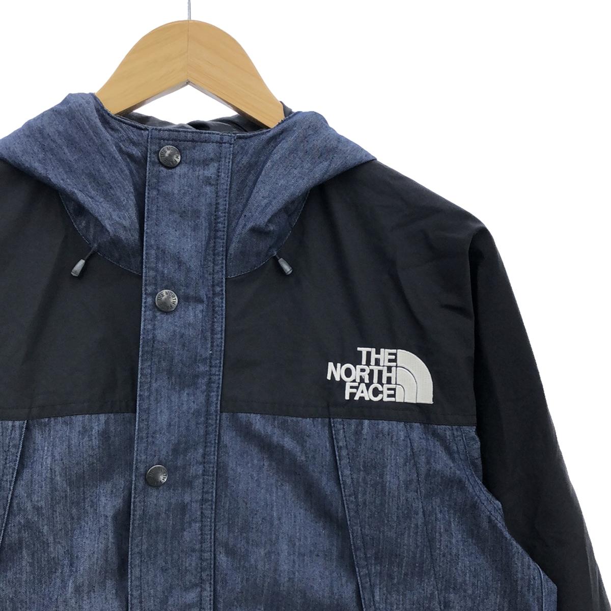 THE NORTH FACE / ザノースフェイス | GORE-TEX Mountain Light Denim Jacket ゴアテック – KLD