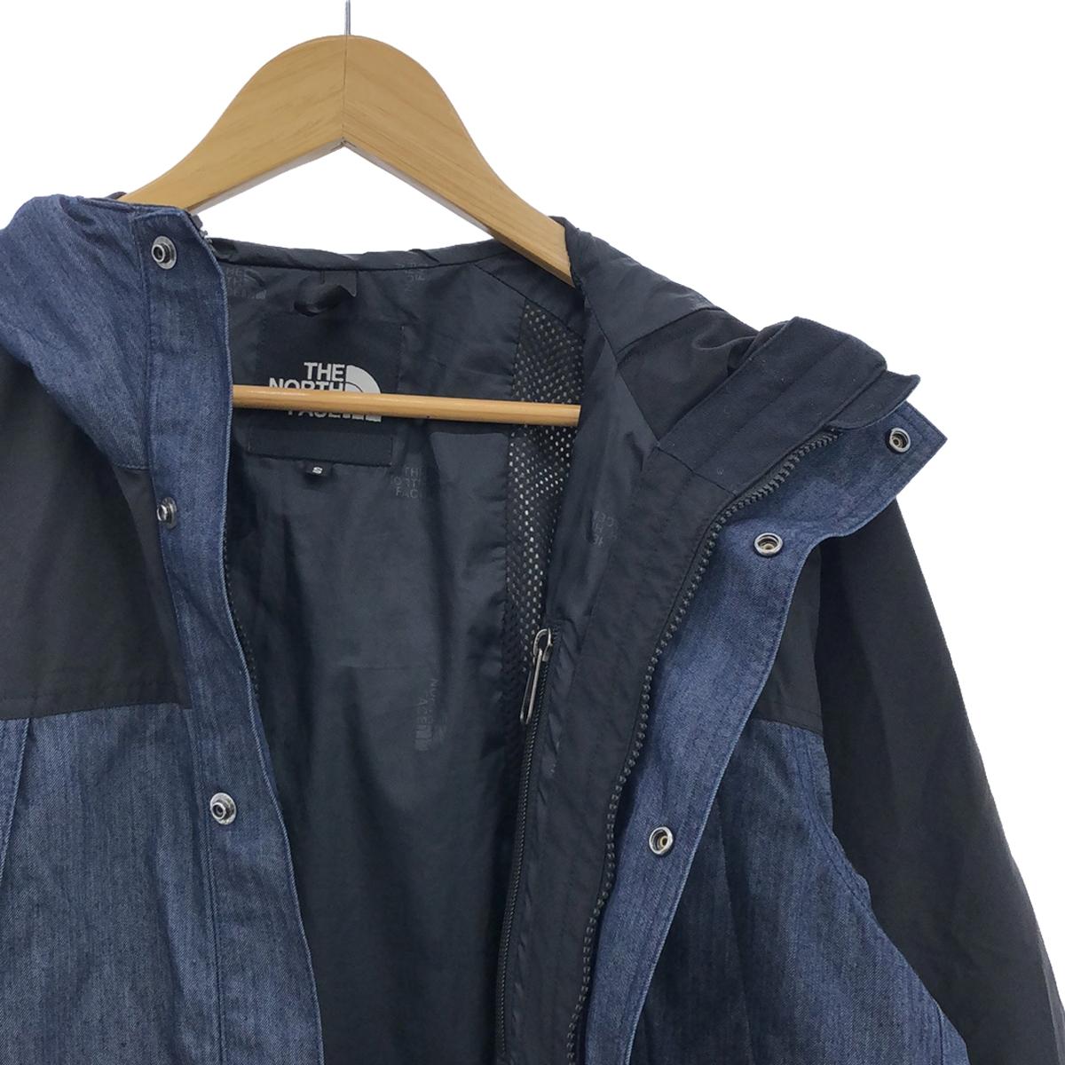 THE NORTH FACE / ザノースフェイス | GORE-TEX Mountain Light Denim Jacket ゴアテック – KLD