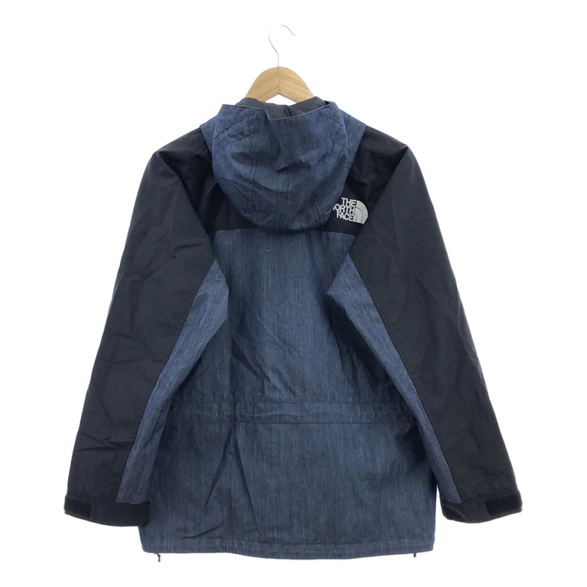 THE NORTH FACE / ザノースフェイス | GORE-TEX Mountain Light Denim Jacket ゴアテック – KLD