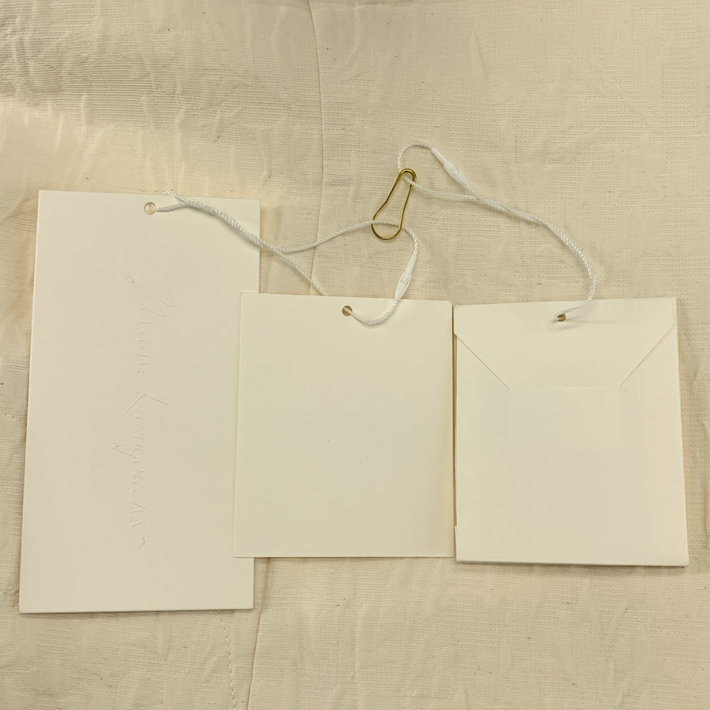 Mame Kurogouchi / マメクロゴウチ | 2024SS | Dyeing Sleeveless Jacket / スリーブレス ノーカラー ロングジャケット | M | レディース