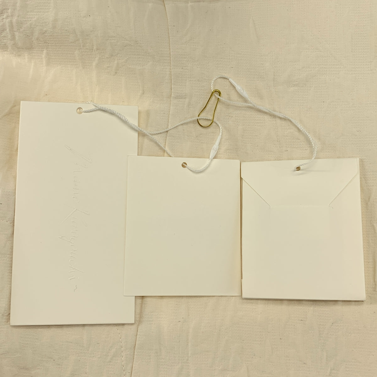 Mame Kurogouchi / マメクロゴウチ | 2024SS | Dyeing Sleeveless Jacket / スリーブレス ノーカラー ロングジャケット | M | レディース