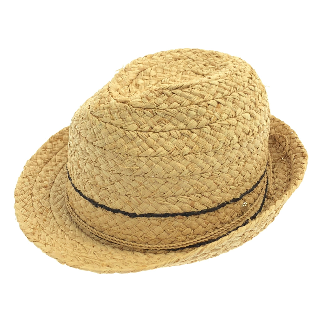 Helen Kaminski / 海倫卡明斯基 | 中折拉菲草帽 | 天然色 | 女款