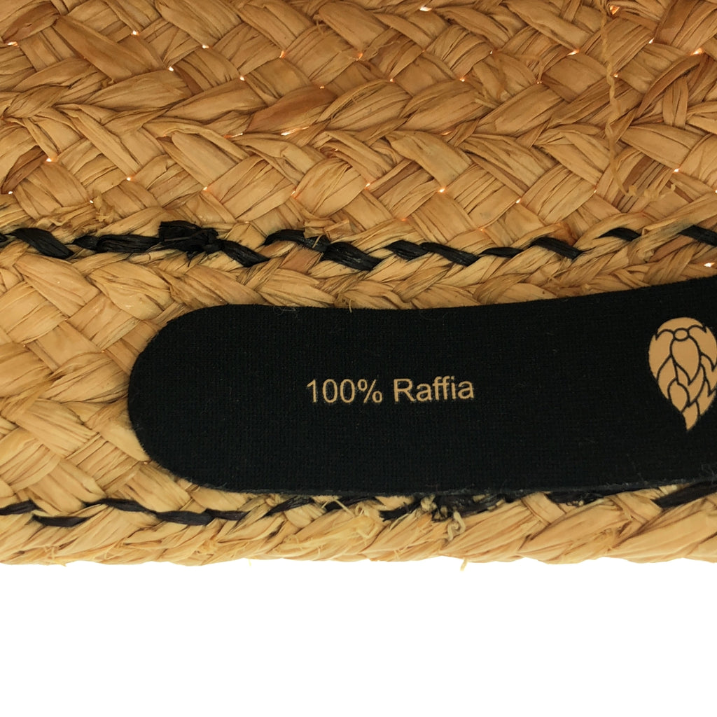 Helen Kaminski / 海倫卡明斯基 | 中折拉菲草帽 | 天然色 | 女款