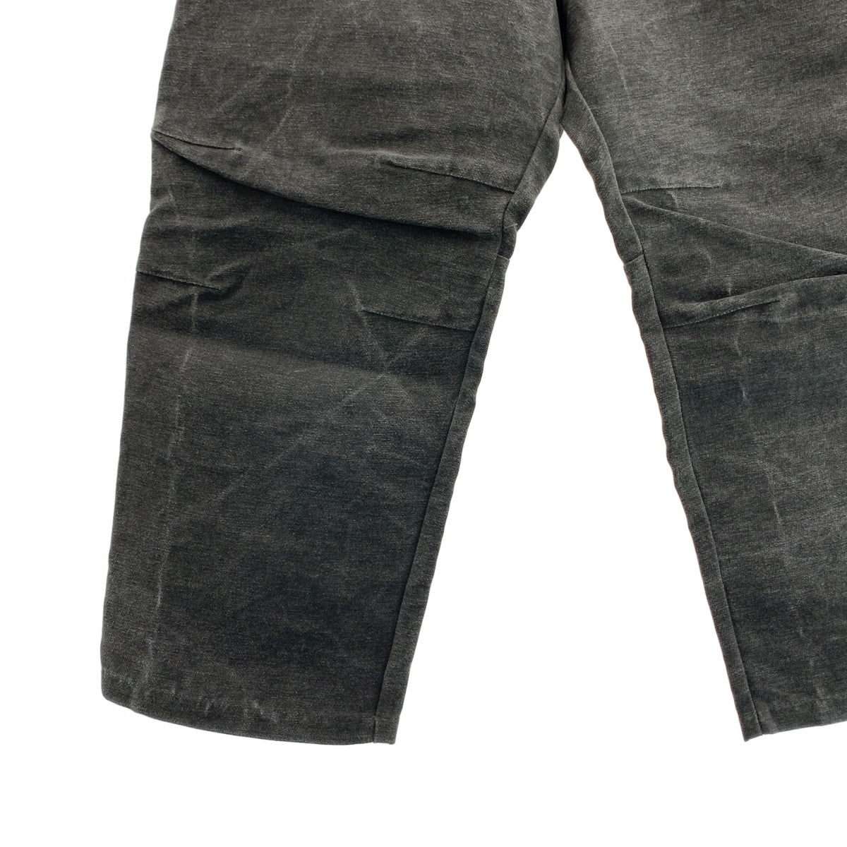 FORME 3'3204322896 / FORME des EXPRESSION | 黑色牛仔寬褲 | 尺寸 46 | 男款