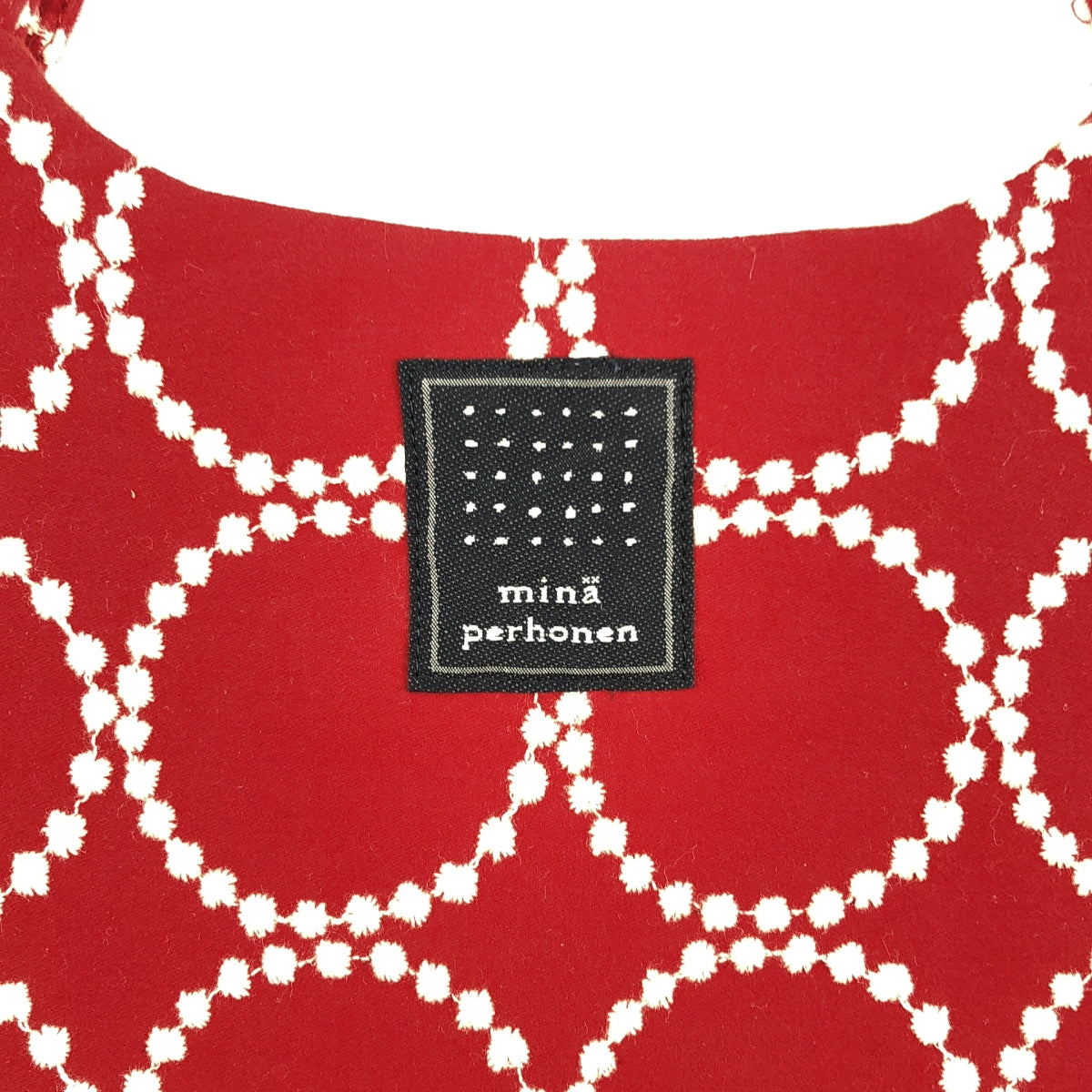 mina perhonen / ミナペルホネン | tambourine egg bag / タンバリン