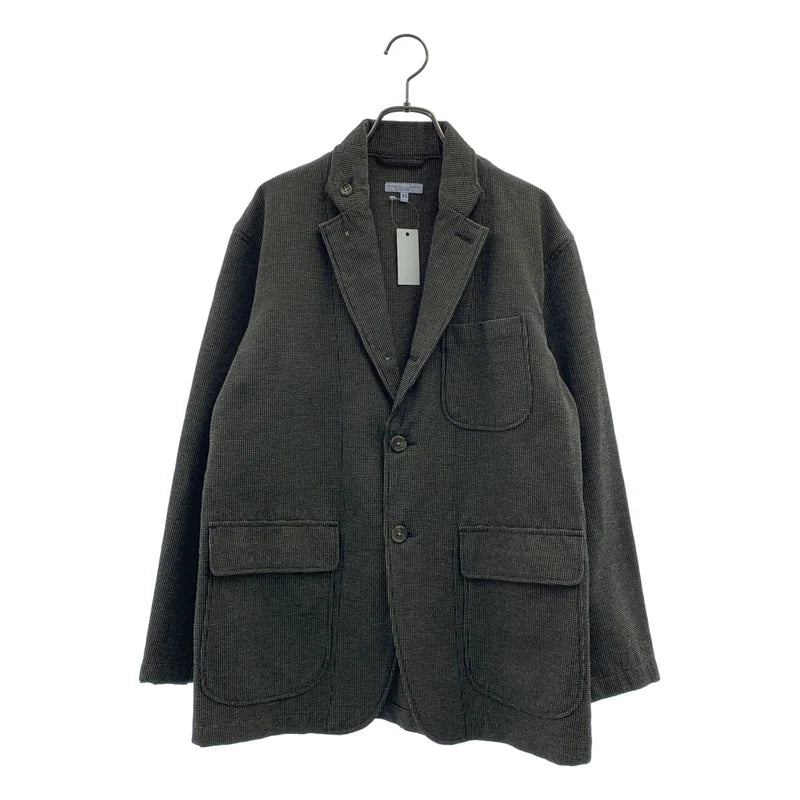 Engineered Garments / エンジニアドガーメンツ | Loiter Jacket - CP Waffle ロイター ジャケット | XS | マルチカラー | メンズ