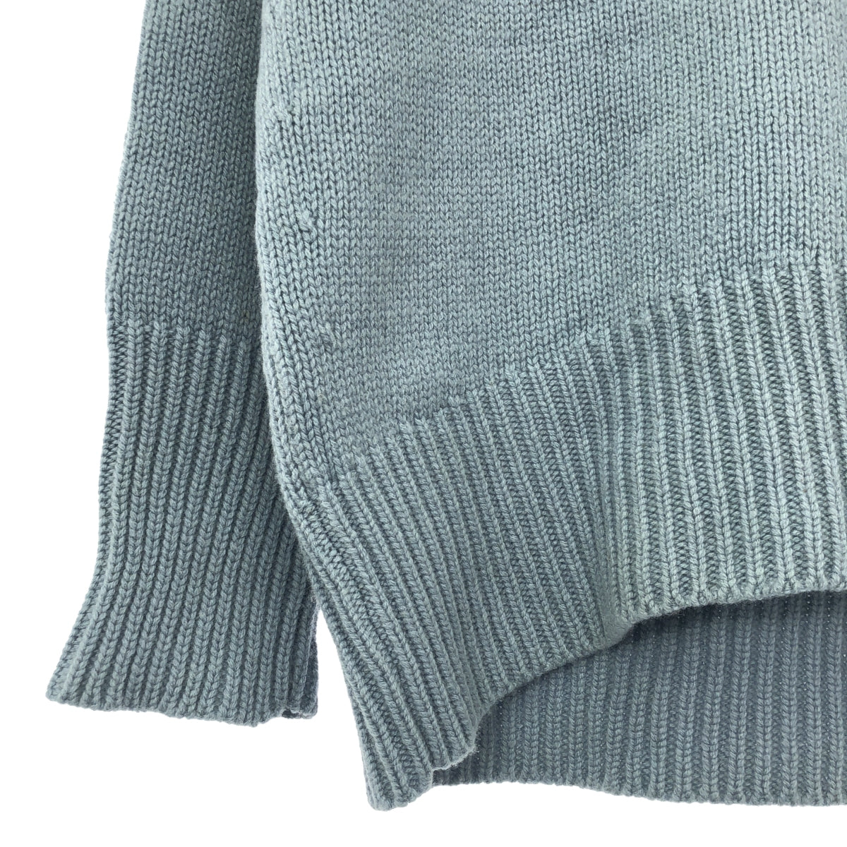 GALERIE VIE | Fine wool high neck pullover | M | Women's